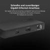 هاب 5 پورت USB-C بلکین مدل INC008btBK