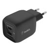 شارژر دیواری بلکین مدل WCH011vfBK BOOST Charge Pro 45W