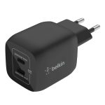 شارژر دیواری بلکین مدل WCH011vfBK BOOST Charge Pro 45W