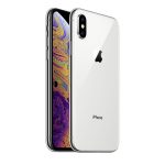 گوشی موبایل دست دوم اپل مدل iphone X ظرفیت 64 گیگ نقره ای