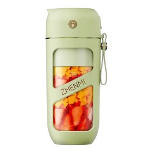 شیکر و مخلوط کن قابل حمل ZHEN MI مدل ZMGZ-J9A 380ML