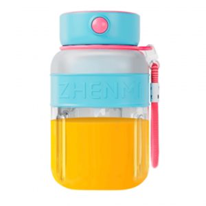 آبمیوه گیر و مخلوط کن قابل حمل ZHEN MI مدل ZMGZ-JZ12 500ML