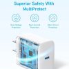 شارژر دیواری 20 وات انکر Anker Select Charger 20W A2347L21