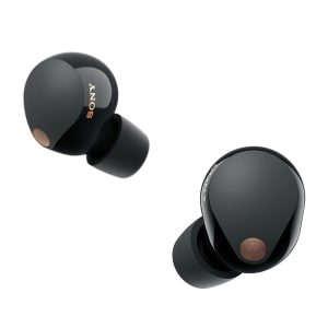 هدفون بلوتوثی سونی مدل WF-1000XM5  رنگ مشکی