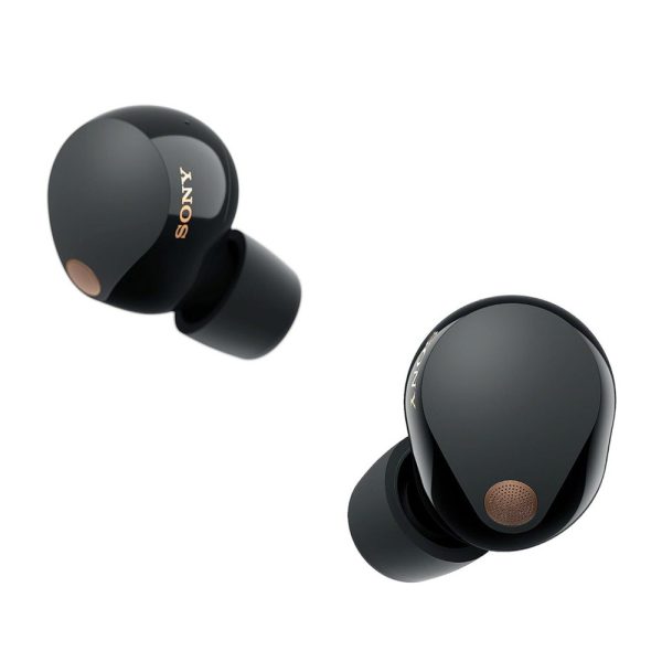 هدفون بلوتوثی سونی مدل WF-1000XM5  رنگ مشکی