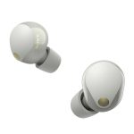 هدفون بلوتوثی سونی مدل WF-1000XM5 رنگ طوسی