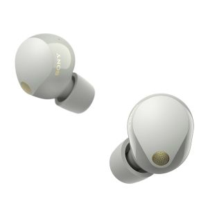 هدفون بلوتوثی سونی مدل WF-1000XM5 رنگ طوسی