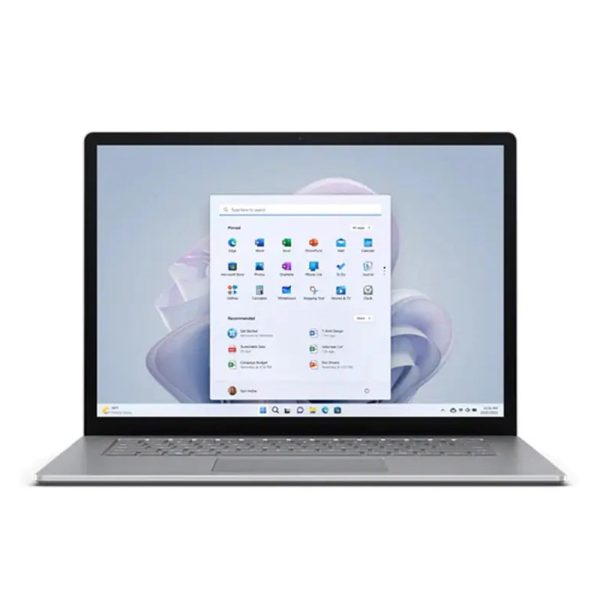 سرفیس لپ تاپ ۵ – Surface Laptop 5 – 15 inch / Core i7 / RAM 32GB / 1TB SSD
