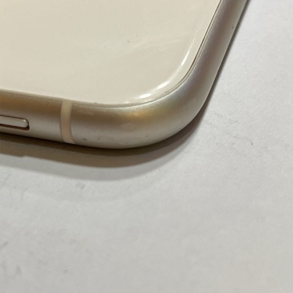 گوشی موبایل دست دوم اپل مدل iPhone 11 ظرفیت 128 گیگابایت رنگ سفید CH