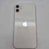 گوشی موبایل دست دوم اپل مدل iPhone 11 ظرفیت 128 گیگابایت رنگ سفید دوسیم CH