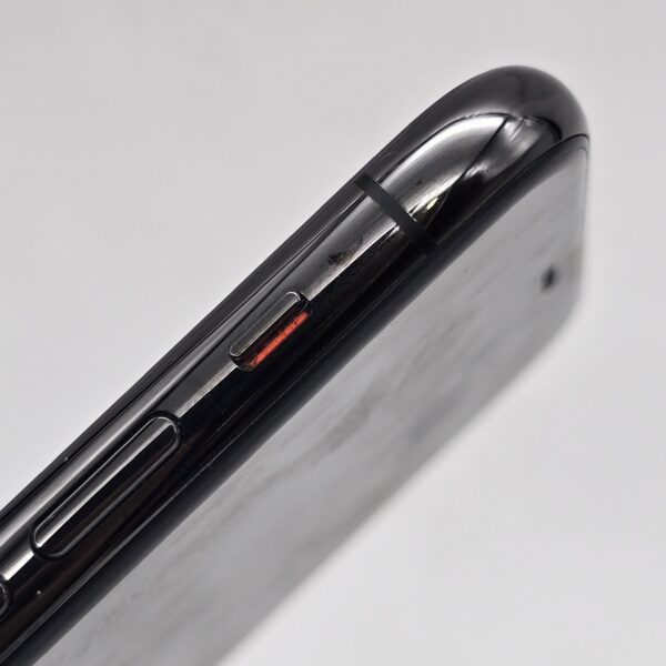 گوشی موبایل دست دوم اپل مدل iPhone 11 ProMax ظرفیت 256 گیگ رنگ مشکی دوسیم ZA/A