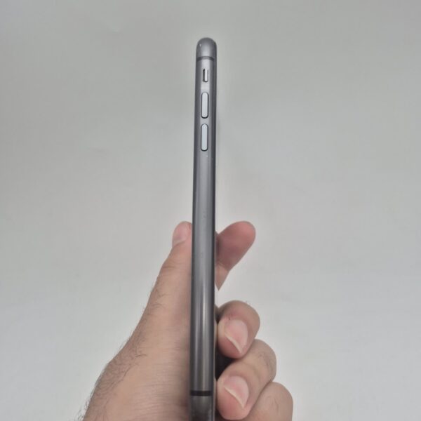 گوشی موبایل دست دوم اپل مدل iPhone 11 ظرفیت 128 گیگ رنگ مشکی دوسیم ZA