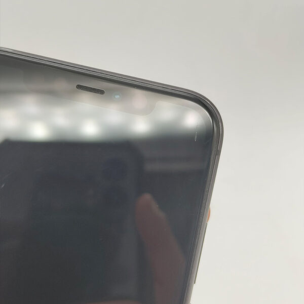 گوشی موبایل دست دوم اپل مدل iPhone 11 ظرفیت 128 گیگ رنگ مشکی CH/A