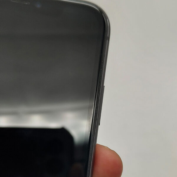 گوشی موبایل دست دوم اپل مدل iPhone 11 ظرفیت 128 گیگ رنگ مشکی CH/A