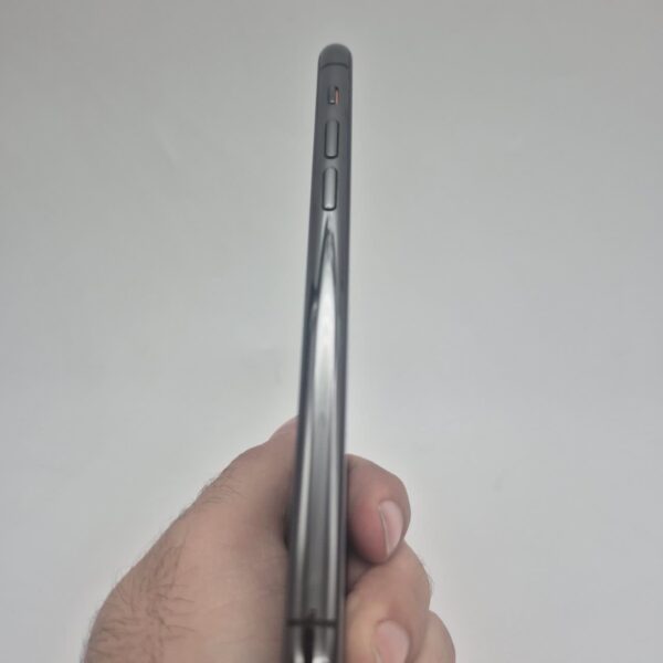 گوشی موبایل دست دوم اپل iPhone 11 Pro رنگ خاکستری ظرفیت 256GB دو سیم کارت LL/A ریپک