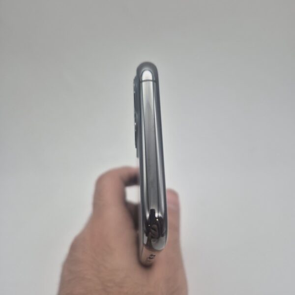 گوشی موبایل دست دوم اپل iPhone 11 Pro رنگ خاکستری ظرفیت 256GB دو سیم کارت LL/A ریپک
