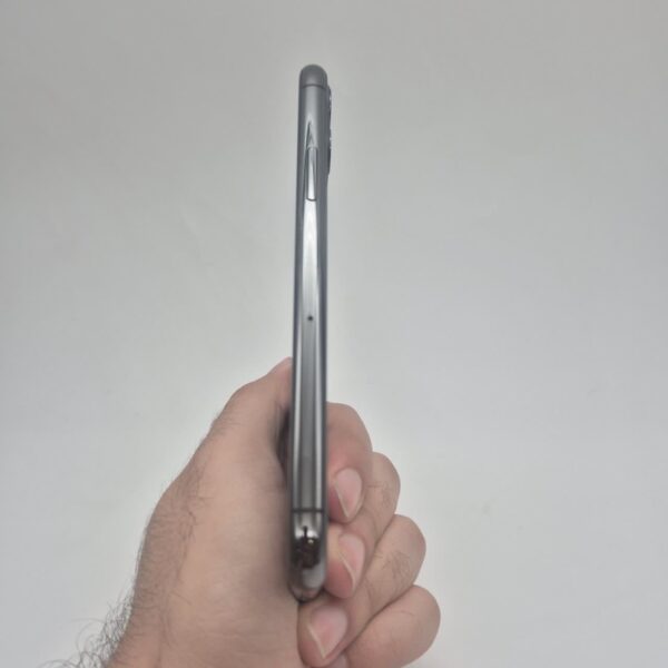 گوشی موبایل دست دوم اپل iPhone 11 Pro رنگ خاکستری ظرفیت 256GB دو سیم کارت LL/A ریپک