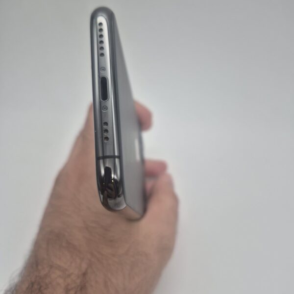گوشی موبایل دست دوم اپل iPhone 11 Pro رنگ خاکستری ظرفیت 256GB دو سیم کارت LL/A ریپک