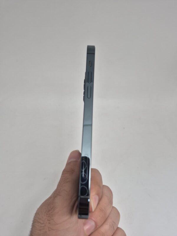 گوشی موبایل دست دوم اپل iphone 12 pro ظرفیت ۲۵۶GB رنگ آبی دو سیم کارت ZA