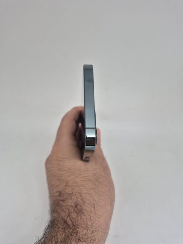 گوشی موبایل دست دوم اپل iphone 12 pro ظرفیت ۲۵۶GB رنگ آبی دو سیم کارت ZA