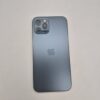 گوشی موبایل دست دوم اپل iphone 12 pro ظرفیت 256GB رنگ آبی دو سیم کارت ZA