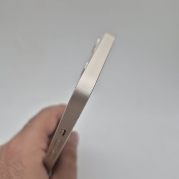 گوشی موبایل دست دوم اپل مدل iphone 13 ظرفیت 128 گیگ | رنگ استارلایت دوسیم CH