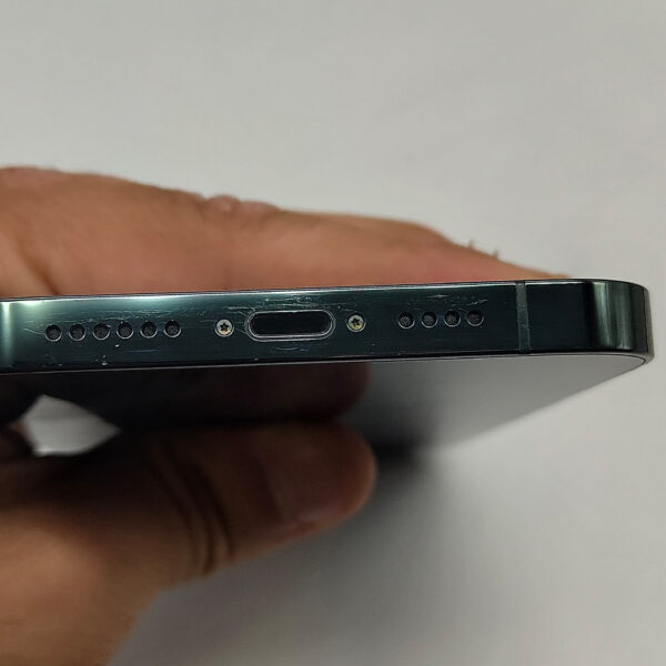 گوشی موبایل دست دوم iPhone 13 ProMax ظرفیت 256 رنگ سبز