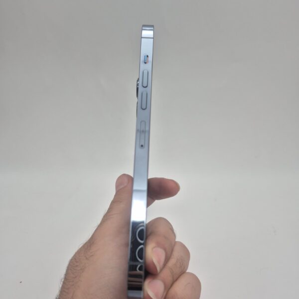 گوشی موبایل دست دوم اپل iPhone 13 Pro Max رنگ آبی ظرفیت 256GB دوسیم ZA/A