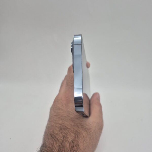 گوشی موبایل دست دوم اپل iPhone 13 Pro Max رنگ آبی ظرفیت 256GB دوسیم ZA/A