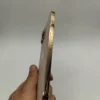 گوشی موبایل دست دوم اپل مدل iphone 13 promax ظرفیت 256 گیگ رنگ طلایی دو سیم ZA