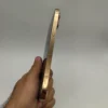 گوشی موبایل دست دوم اپل مدل iphone 13 promax ظرفیت 256 گیگ رنگ طلایی دو سیم ZA