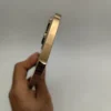 گوشی موبایل دست دوم اپل مدل iphone 13 promax ظرفیت 256 گیگ رنگ طلایی دو سیم ZA