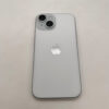 گوشی موبایل دست دوم اپل مدل iphone 15 ظرفیت 128 گیگ | رنگ آبی CH دوسیم کارت