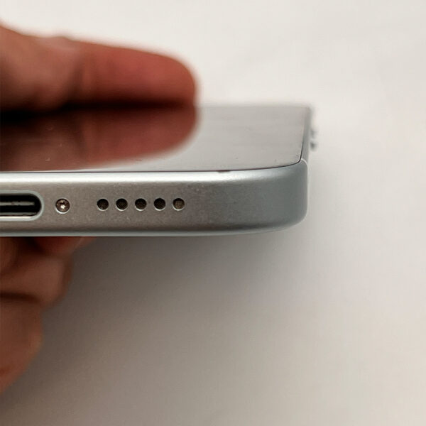 گوشی موبایل دست دوم اپل مدل iphone 15 ظرفیت 128 گیگ | رنگ آبی CH دوسیم کارت