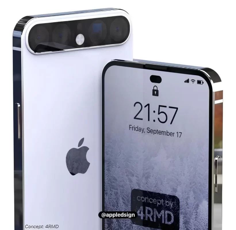 iphone 16 pro render unofficial