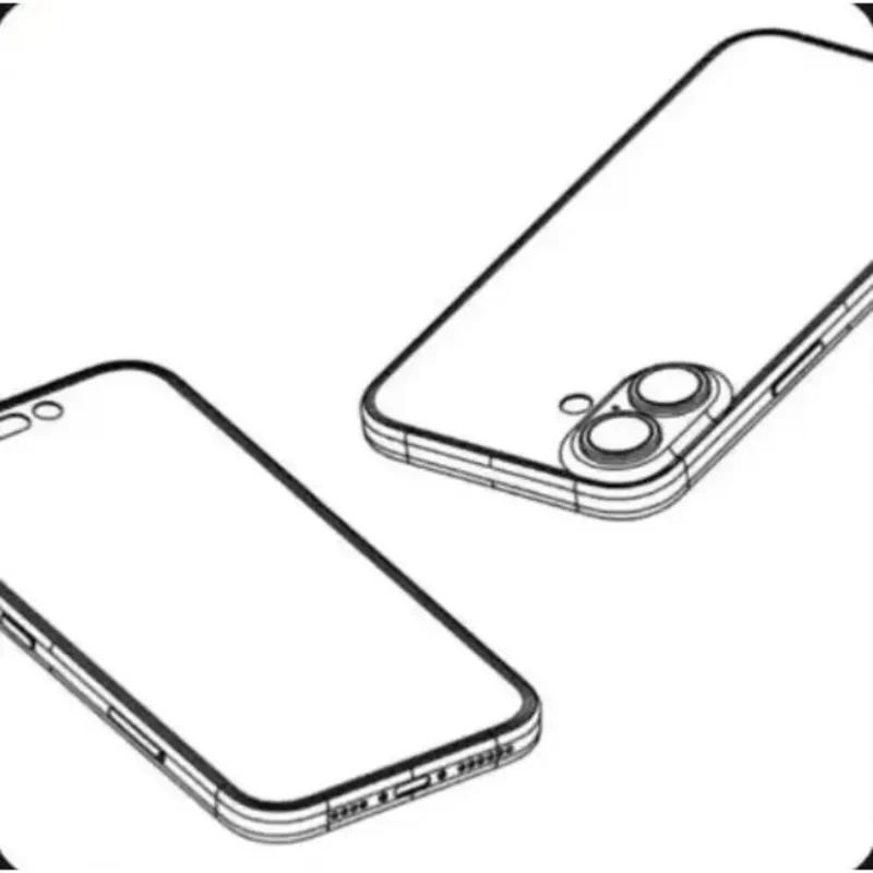 iphone 16 schematics