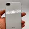 گوشی موبایل دست دوم اپل iphone 8 plus رنگ نقره‌ای ظرفیت 64GB