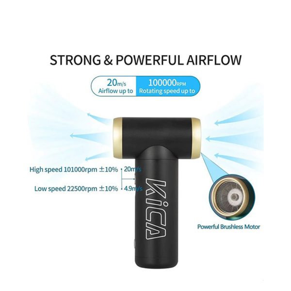 پمپ باد Kica مدل Jet Fan 2