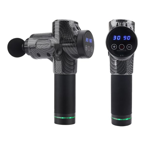 ماساژور برقی مدل Massage Gun User's Manual