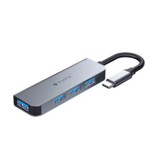 هاب 4 در 1 موفی مدل Mophie USB-C 4 in 1 Hub