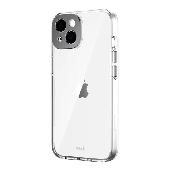 کیس موشی مناسب iPhone 13/14 مدل Moshi iGlaze-خاکستری