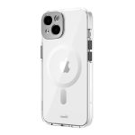 کیس موشی مگ سیف دار مناسب iPhone 13/14 مدل Moshi iGlaze-خاکستری