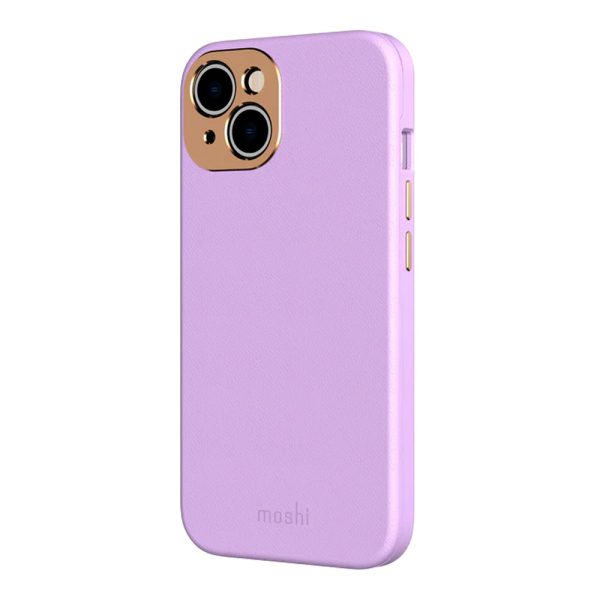 کیس موشی مناسب iPhone 13/14 مدل Moshi Nepa-بنفش