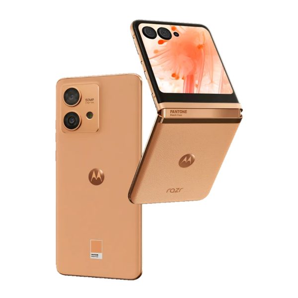 گوشی موبایل موتورولا مدل Razr 40 Ultra - ظرفیت ۲۵۶ گیگابایت رم 8 گیگابایت دو سیم‌کارت
