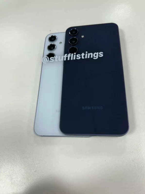 samsung galaxy a55 back panel colors 3