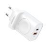 شارژر دیواری 20 وات وگر Veger Dual Port Wall Adaptor مدل W002E