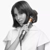 حالت دهنده مو دایسون مدل Dyson Airwrap HS05 Long-Nickel/Copper (نقره‌ای/مسی)