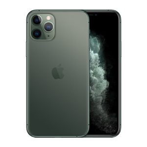 گوشی موبایل دست دوم اپل iPhone 11 Pro رنگ سبز ظرفیت 256GB تک سیم LL/A