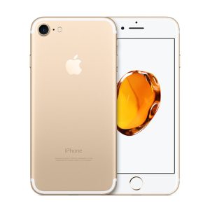 گوشی موبایل دست دوم اپل iphone 7 رنگ طلایی ظرفیت 128GB