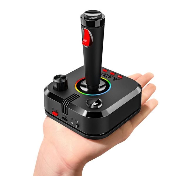 کنسول آتاری Atari Gamestation Pro دو دسته